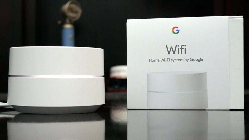 Google Wifi 1 Pack