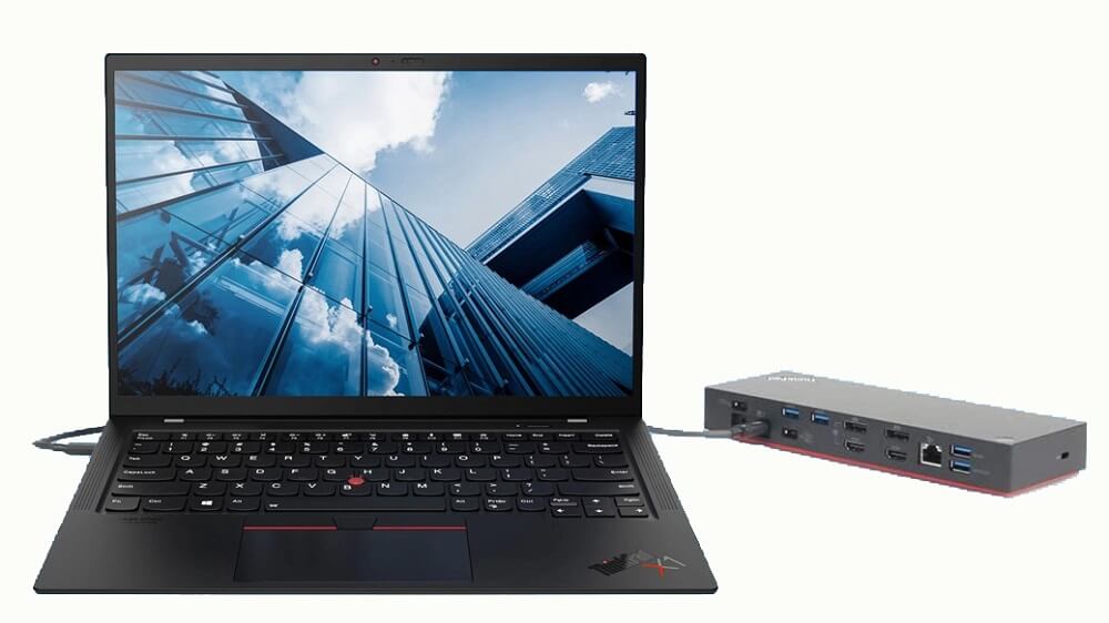 Lenovo ThinkPad Thunderbolt 3 Dock Gen 2 135W - NEW