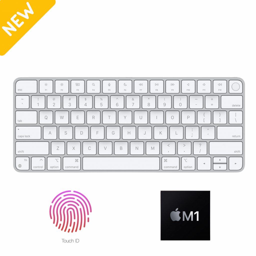 Apple Magic Mouse 2 NEW Sử dụng cho MacBook, Imac,.. - Laptop VANG