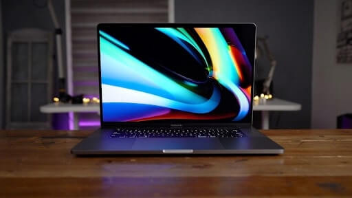 macbook pro 16 inch