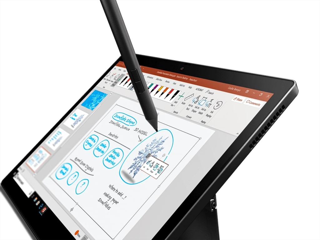 Lenovo X1 Titanium Yoga