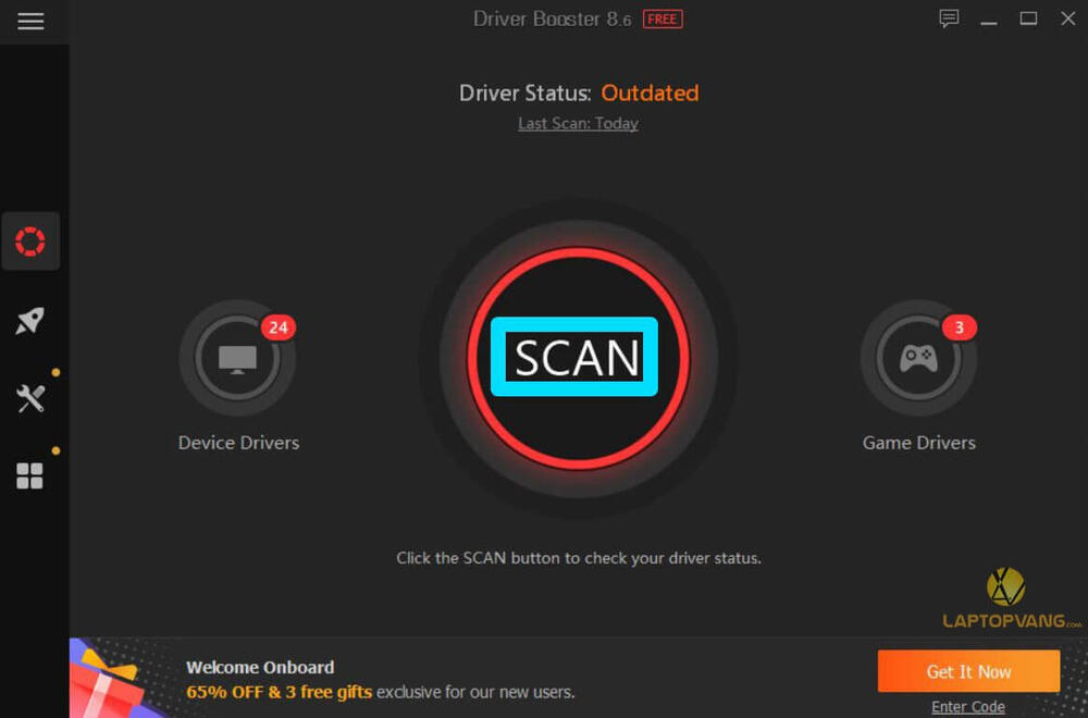 scan driver