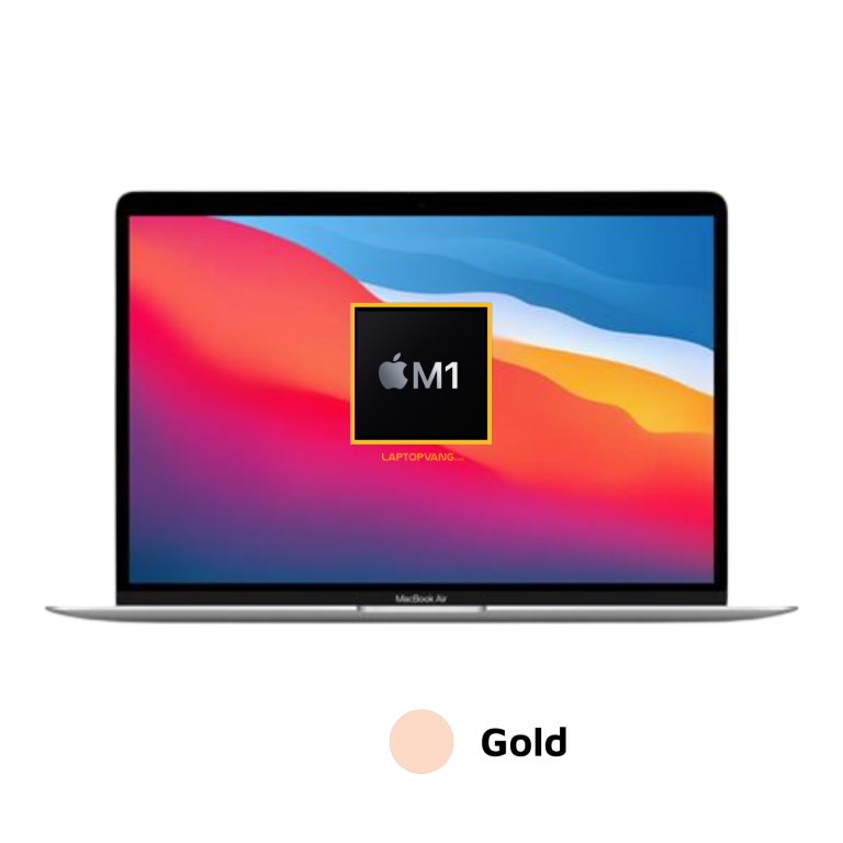 MacBook Air M1 - Gold