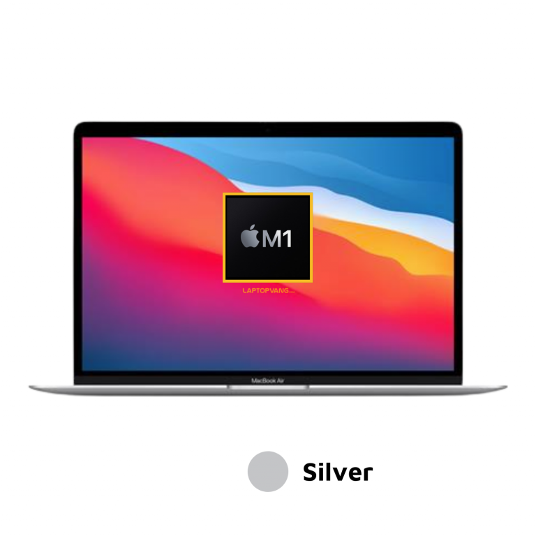 MacBook Air M1 - Silver
