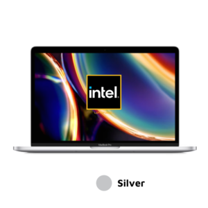 MacBook Pro 13 inch Intel - Silver