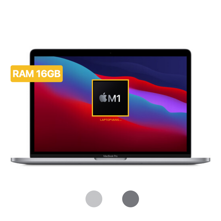 MacBook Pro M1 13 inch 2020 - 16GB