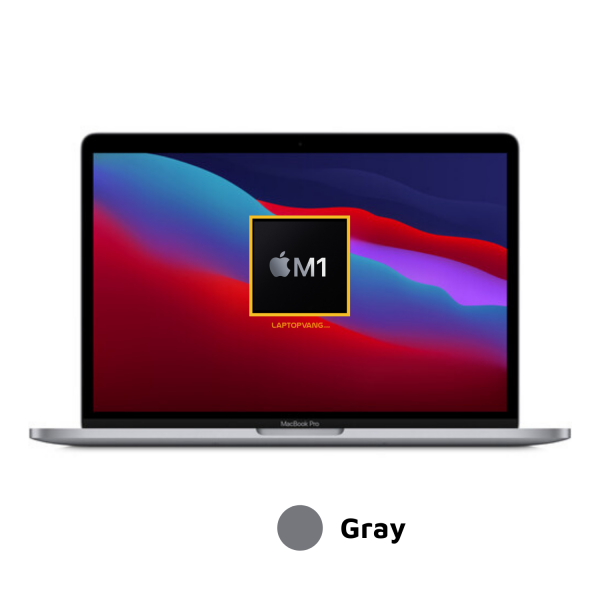 MacBook Pro M1 13 inch 2020 - Gray