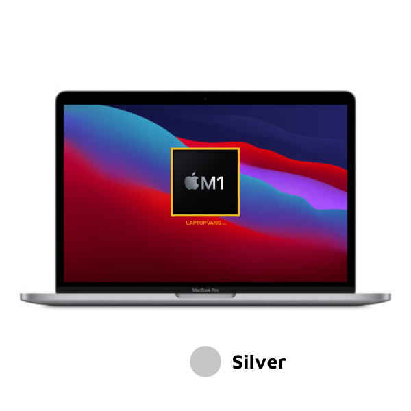 MacBook Pro M1 13 inch 2020 - Silver