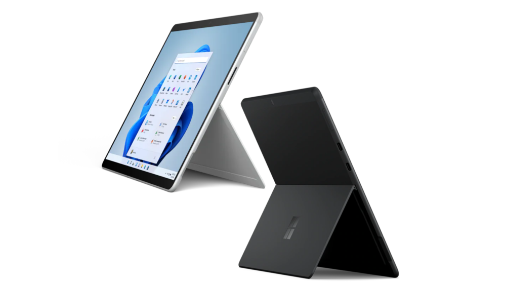 Surface Pro X SQ2 Port