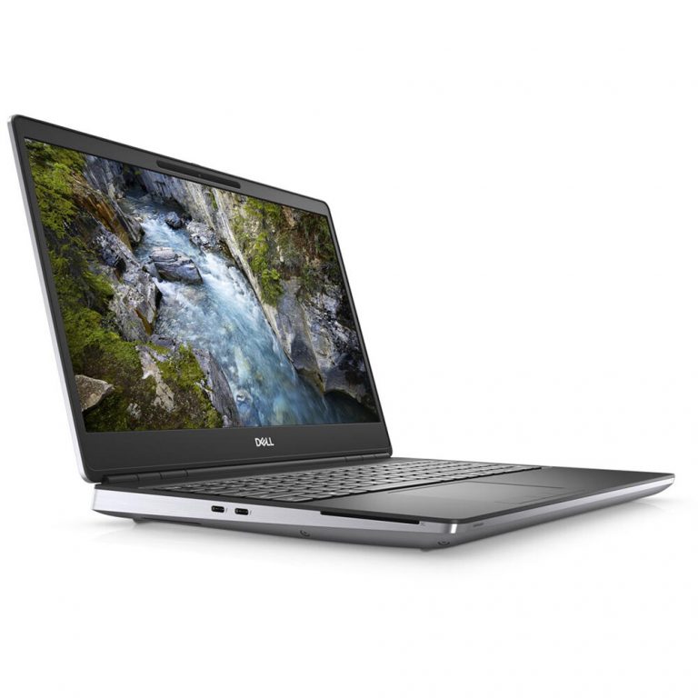 power_on_dell_precision_7560_2021_15inch