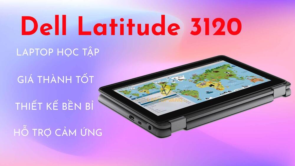 Dell Latitude 3120