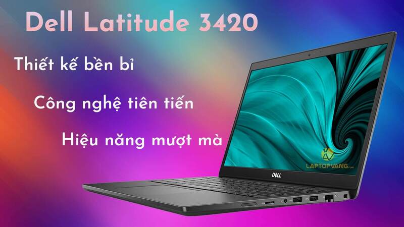 Dell Latitude 3420