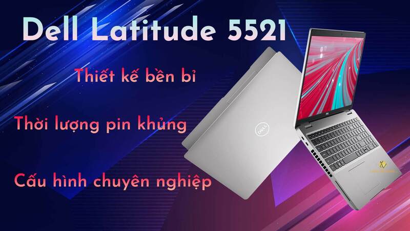 Dell Latitude 5521