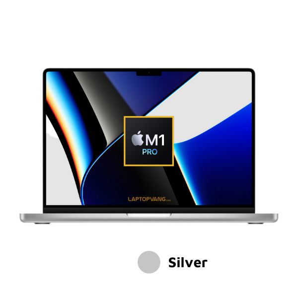 MacBook Pro 14 inch 2021 M1 Pro Silver