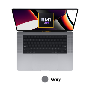 MacBook Pro 16 inch 2021 M1 Max Space Gray