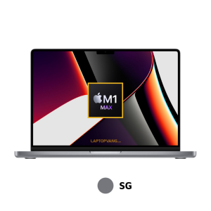 MacBook Pro 14 inch 2021 Space Gray M1 Max