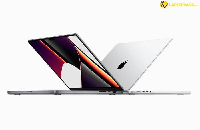 đánh giá macbook pro 16 inch 2021