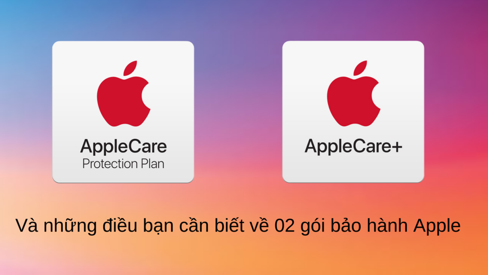 AppleCare Protection Plan & AppleCare+