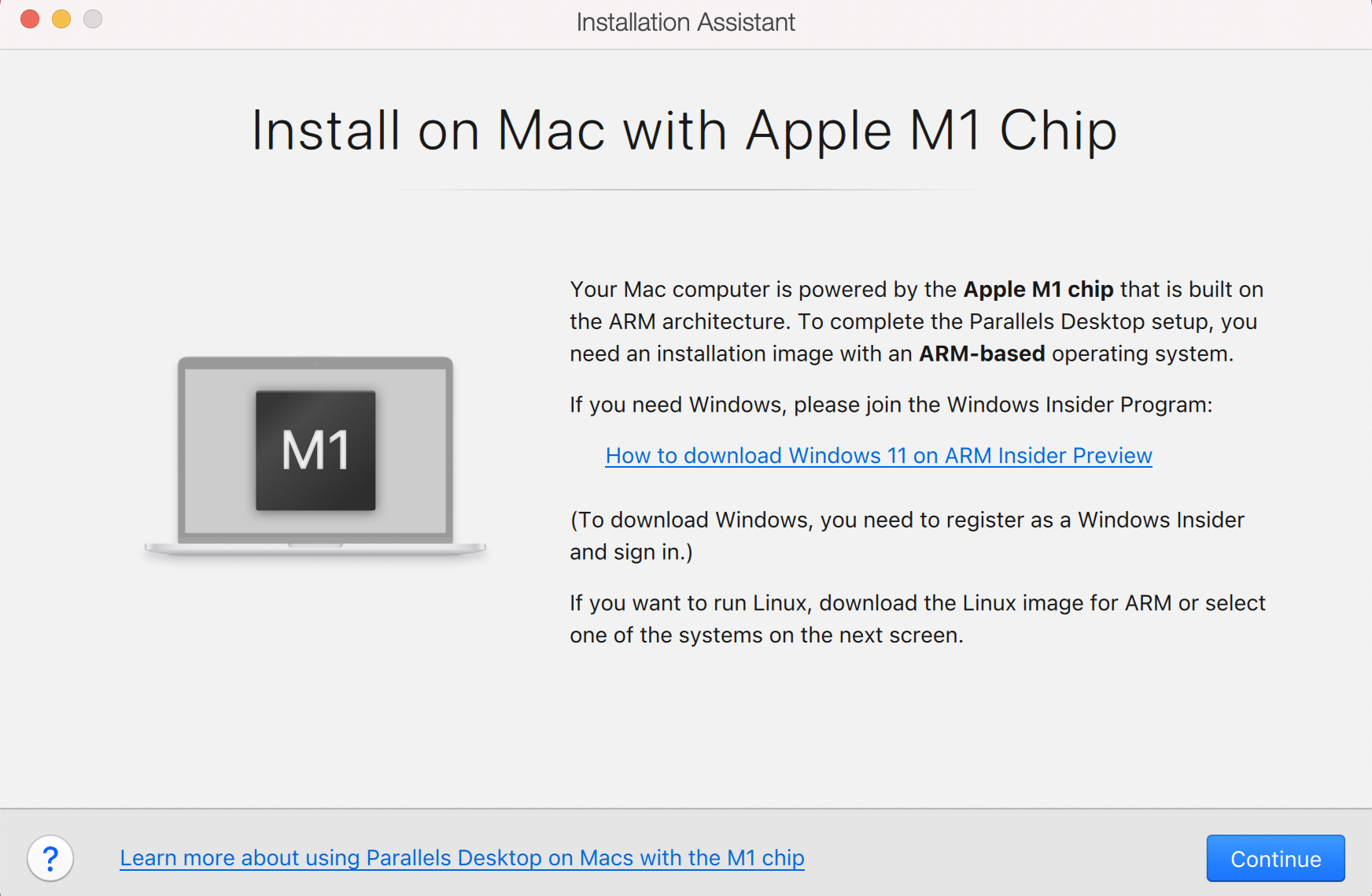 cài win macbook chip m1