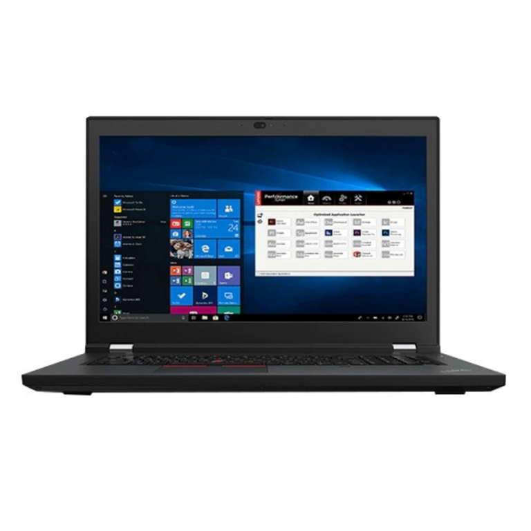 Lenvo Thinkpad P17 gen 2