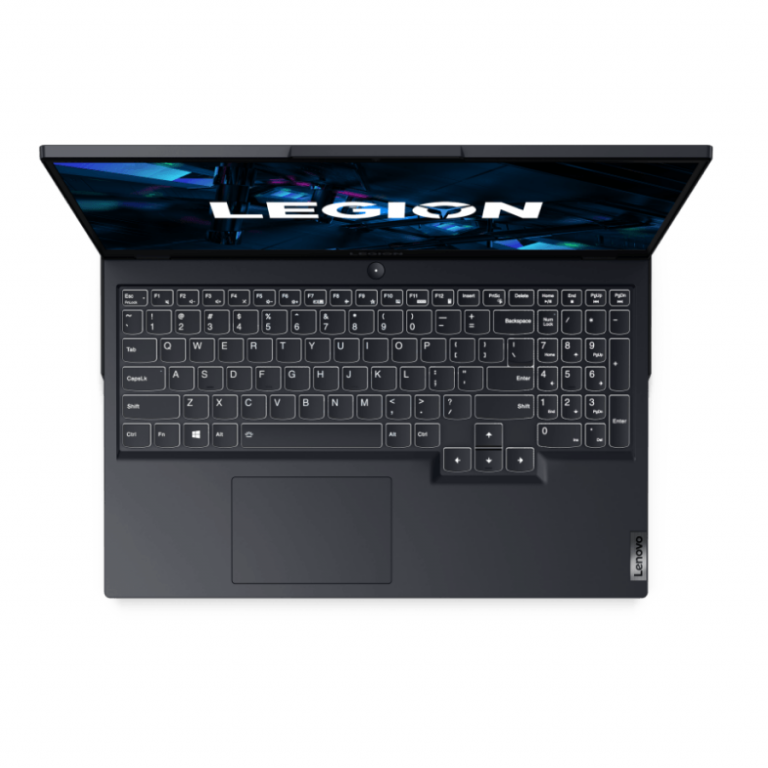 Lenovo Legion 5i Gen 6 (15 Intel) 2021 keyboard