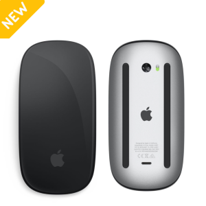 Apple Magic Mouse (Black) - MMMQ3