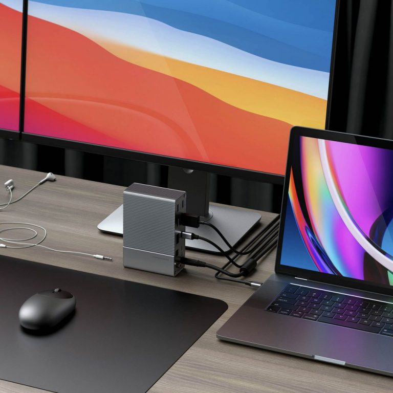 BỘ CỔNG CHUYỂN HYPERDRIVE GEN2 16-IN-1 HD-G2TB31