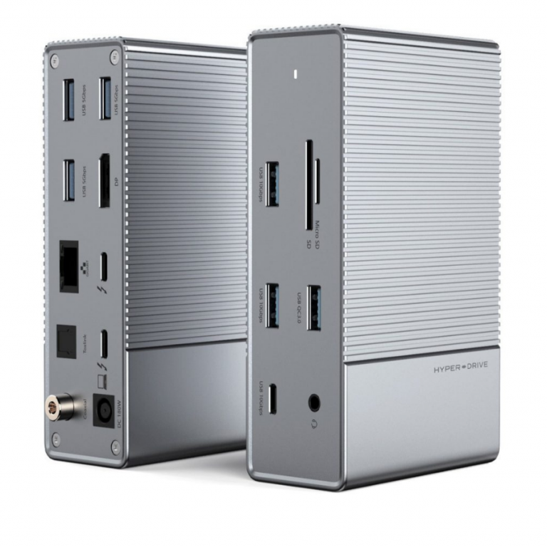 BỘ CỔNG CHUYỂN HYPERDRIVE GEN2 16-IN-1 HD-G2TB38