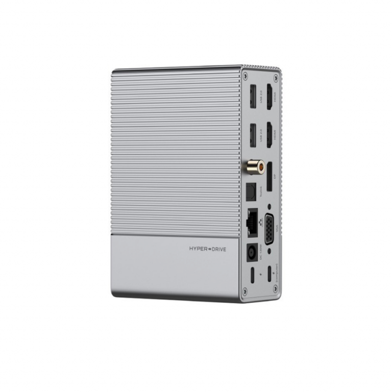 HyperDrive GEN2 18-IN-1 USB-C HUB G218