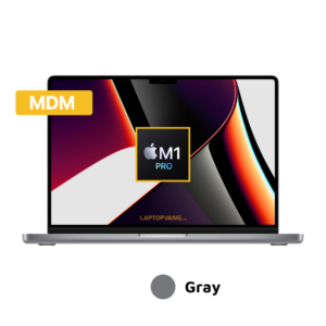 MacBook Pro 2021 14 inch - M1 Pro - MDM - laptopvang
