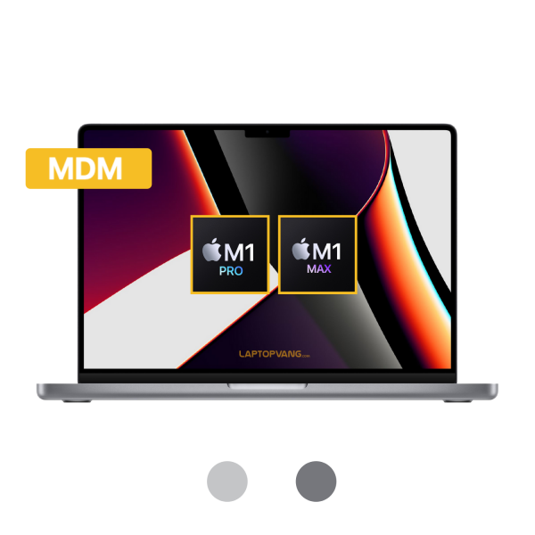MacBook Pro 2021 14 inch M1 Pro - MDM - laptopvang