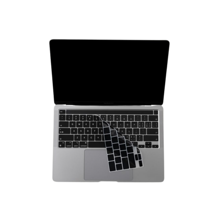 PHỦ PHÍM INNOSTYLE MACBOOK PRO 14, 16 black1