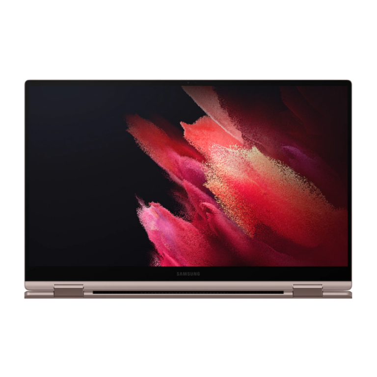 Samsung Galaxy Book Pro 360 15 inch Bronze