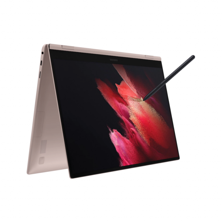 Samsung Galaxy Book Pro 360 15 inch Bronze