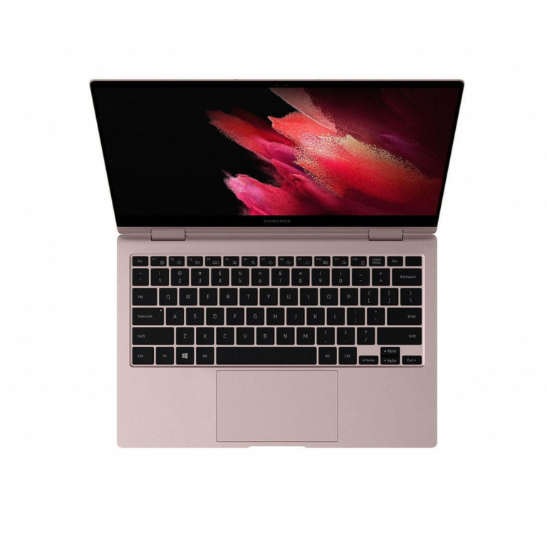 Samsung Galaxy Book Pro 360 13 inch 2021 - Mystic Bronze