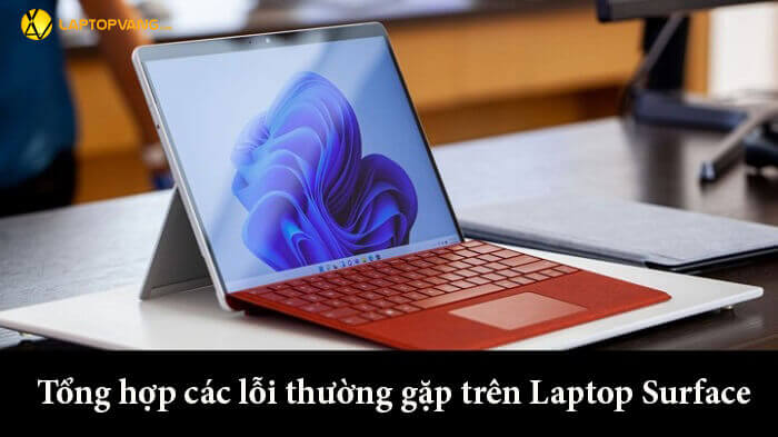 các lỗi surface