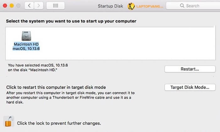 lỗi macbook dấu chấm hỏi