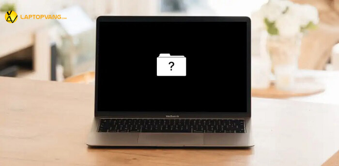 macbook hiện thư mục dấu chấm hỏi