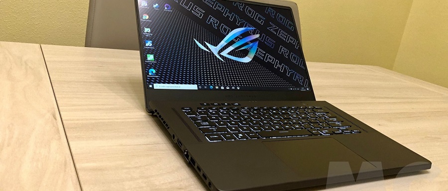 asus rog zephyrus g15
