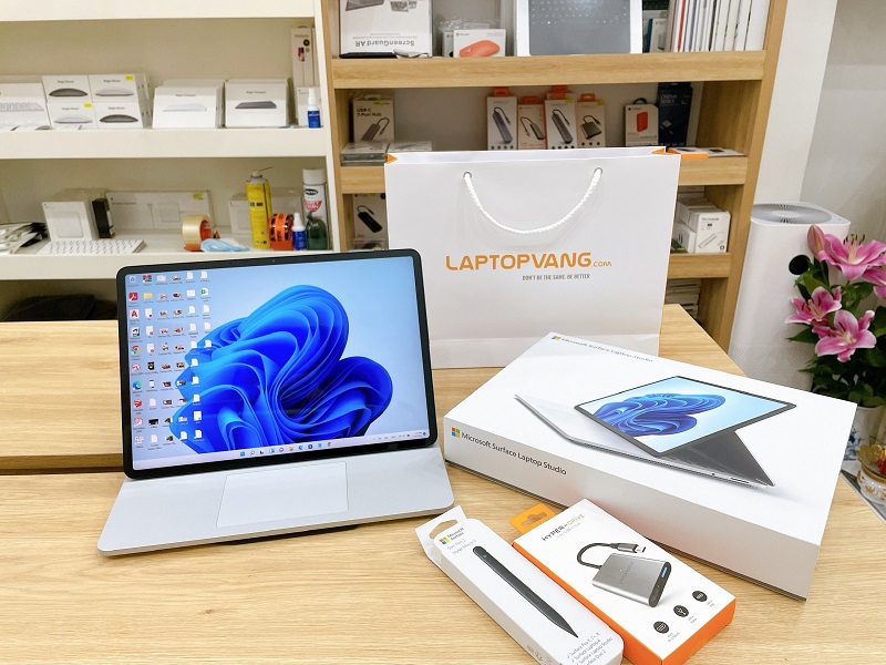 surface laptop studio