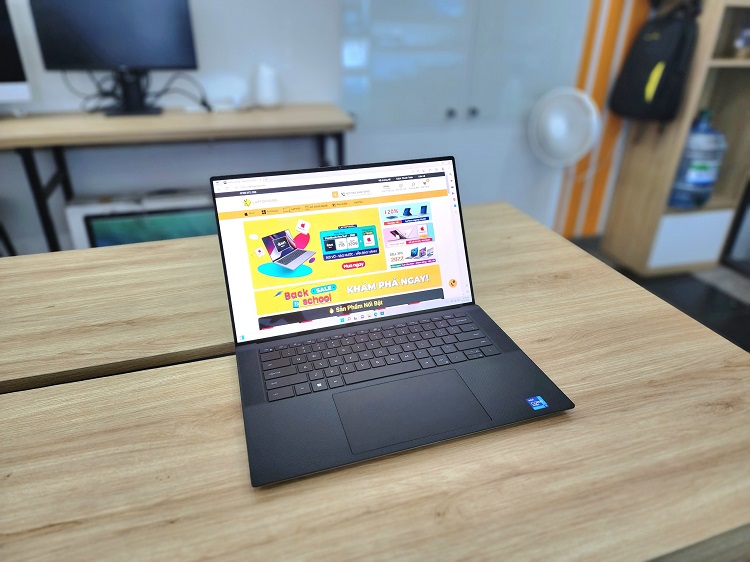 dell precision 5550