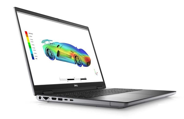 dell precision 7670