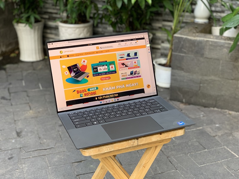 laptop dell xps 15