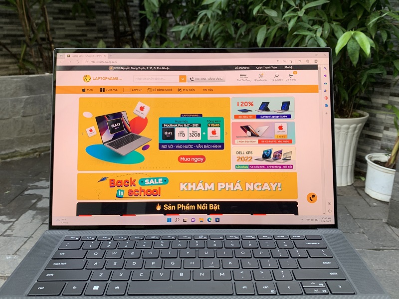 dell xps 9510