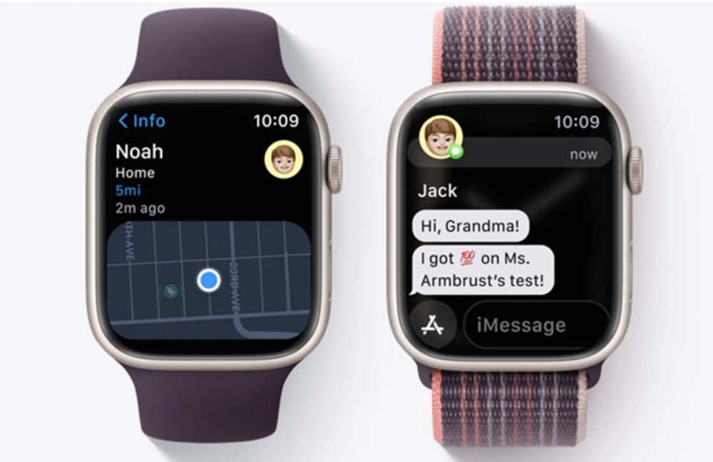 Apple Watch SE 2022 4G