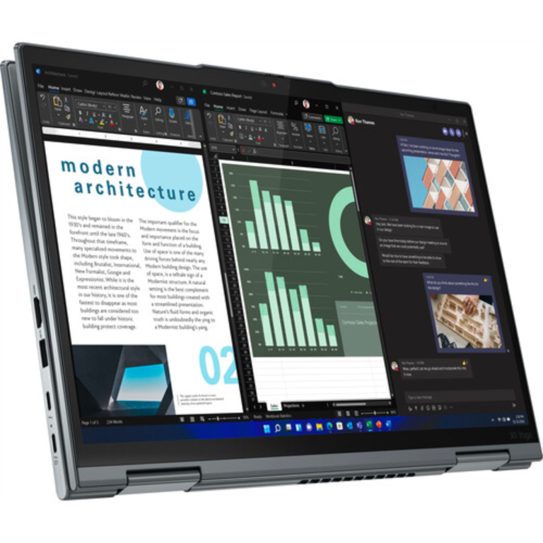 Gập 360 độ Thinkpad X1 Yoga Gen 7
