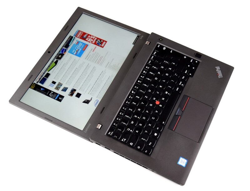 Lenovo ThinkPad T470P Used