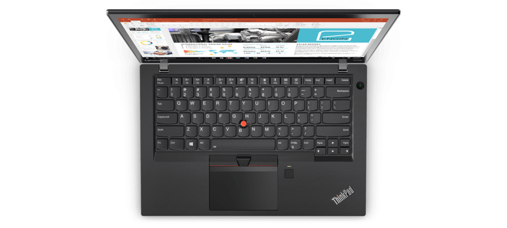 CPU I7 7820HQ hiệu năng mạnh mẽ