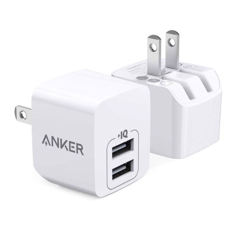 Củ sạc Anker 12W PowerPort Mini A2620