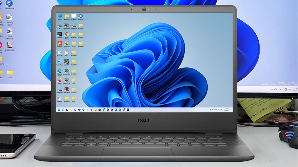các dòng laptop dell vostro